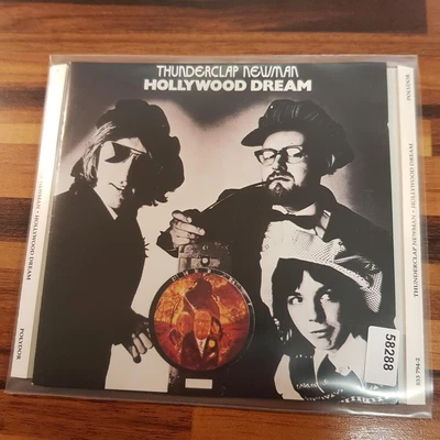 £12.73 • Buy THUNDERCLAP NEWMAN: Hollywood Dream GER > VG+/VG+(CD)